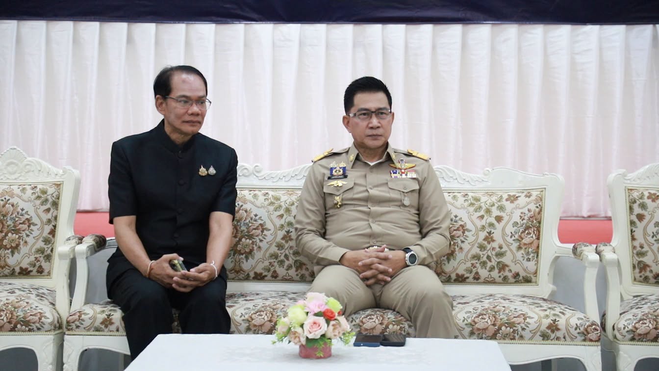 สพอ.ป่าติ้ว  ร่วมดำเนินโครงการคัดสรรสุดยอดหนึ่งตำบล หนึ่งผลิตภัณฑ์ไทย ปี 2569 (OTOP Product Champion : OPC)